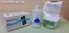 Producto químico para revivir celulares mojados