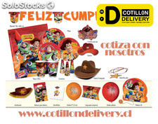 Producto Toy Story Cumpleaños pack