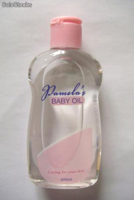 Productos de Cuidado de Bebés-----aceite de bebé 200ml - Foto 2