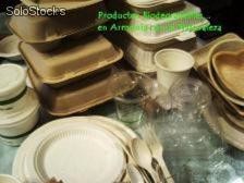 Productos Desechables Biodegradables