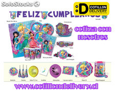 Productos Hadas Disney pack