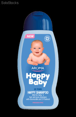 Productos Happy Baby para los bebés