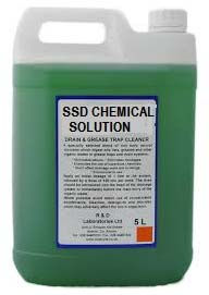 Productos químicos de solución automática ssd