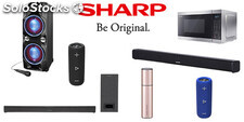 Productos Sharp Mixed ~ Devoluciones de clientes