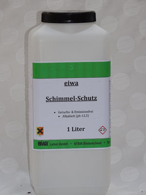 Produit anti-moisissure écologique eiwa 1 litre