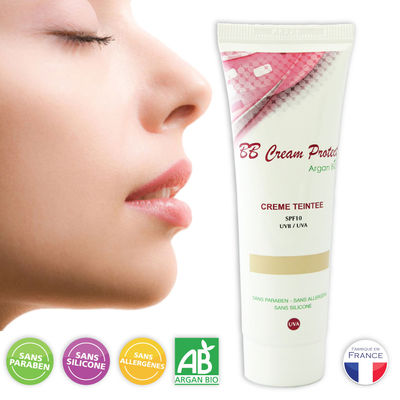 Produits cosmétiques : bb cream, crème solaire, stick + crème - Photo 2