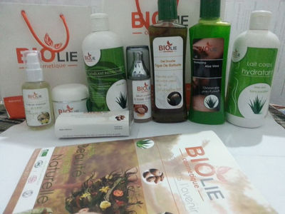 Produits cosmétiques bio - Photo 2