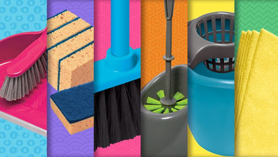 Produkty przeznaczone do utrzymywania czystości - Zdjęcie 3
