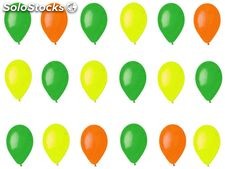 Profesionalne Pastelowe Balony 33 cm na urodziny