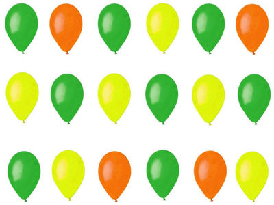 Profesionalne Pastelowe Balony 33 cm na urodziny