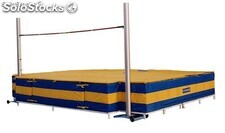 Professional Athletics High Jump Pit