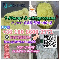 Professional CAS 705-60-2 1-Phenyl-2-nitropropene Threema: Y8F3Z5CH