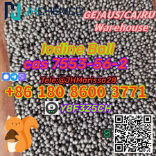 Professional Delivery CAS 7553-56-2 Iodine Ball Threema: Y8F3Z5CH