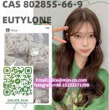 professional manufacturer CAS 802855-66-9 EUTYLONE telegram:+86 15232171398