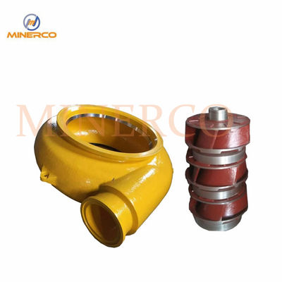 Professional Manufacturing of High Quality Water Pump Spare Parts - Foto 2