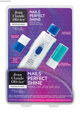 Professional nail kit buff &amp; shine