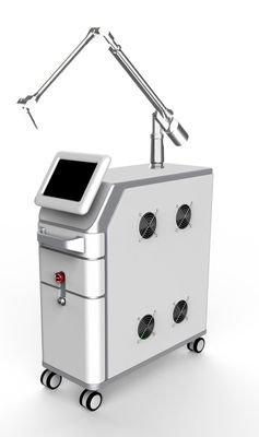 Professional nd:yag q-switch laser tattoo removal