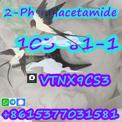 Professional Product 2-Phenylacetamide CAS 103-81-1 with Good Price - Photo 2