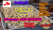 Professional supplier 5cladba adbb cas 137350-66-4 in stock for sale