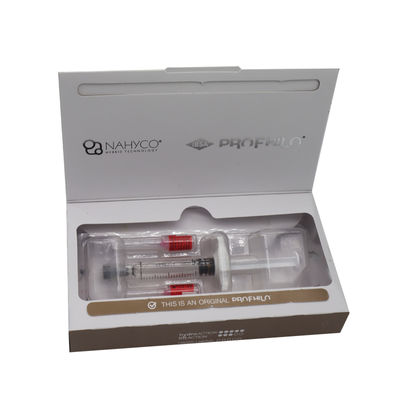 Profhilo H+L Hyaluronic Acid Injection Anti-Wrinkles Face Augmentation Injectabl - Foto 3
