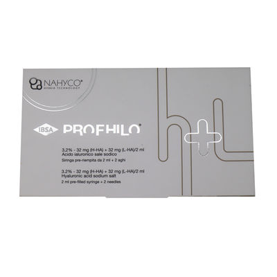 Profhilo H+L Hyaluronic Acid Injection Anti-Wrinkles Face Augmentation Injectabl - Foto 5