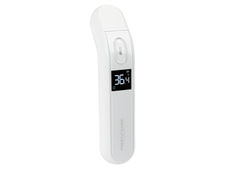 ProfiCare Kontaktloses Stirnthermometer PC-FT 3095 (Weiß)