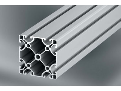 Profile aluminium profile modulaire Maroc - Photo 5