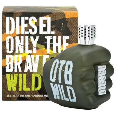 Profumo Diesel Only The Brave Wild 125ml edt