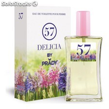 Profumo Donna Delicia 57 Prady Parfums EDT (100 ml)