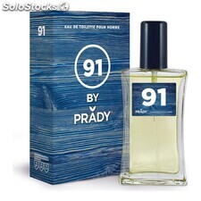 Profumo Uomo 91 Prady Parfums ASINPPOVIULAK60754 edt (100 ml)