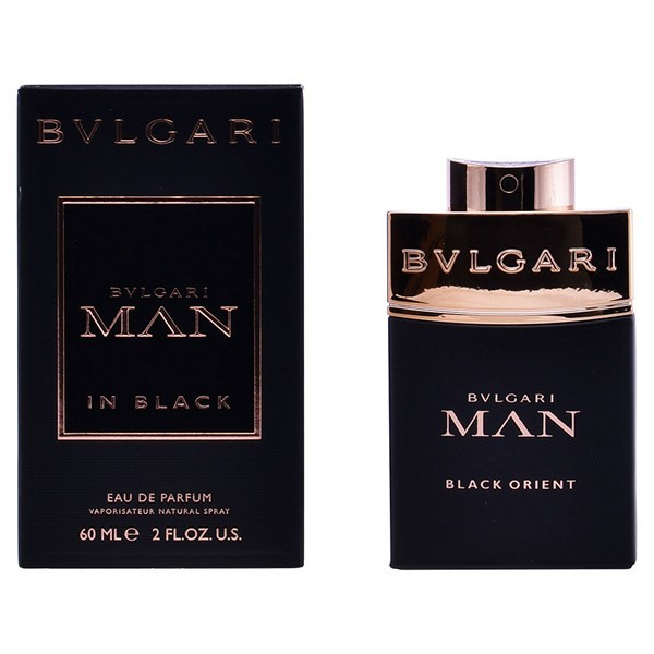 bulgari profumo uomo man in black