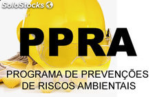 Programa de prevenção dos riscos ambientais