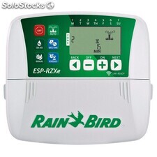 Programador de riego RainBird RZX - RZX6i-Int. 6 est