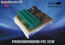 Programador pic usb