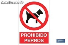 Prohibido perros