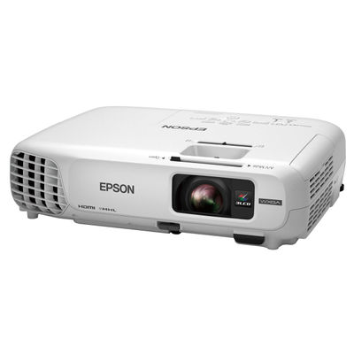 Projecteur professionnel portable EPSON EB-W28 - 3000 Lumens