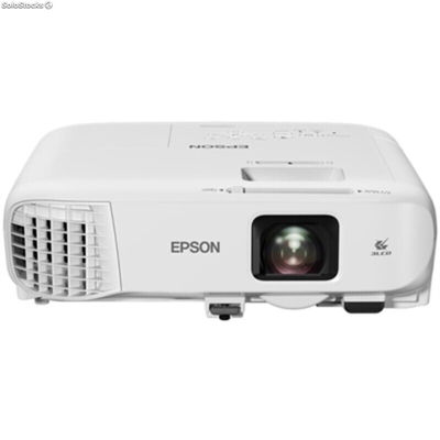 Projektor Epson eb-X49 xga 3600L lcd hdmi Biały 3600 lm 2400 Lm