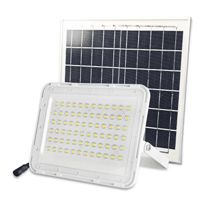 Projetor led solar 60w branco frio. Loja Online LEDBOX. Iluminação exterior LED - Foto 2