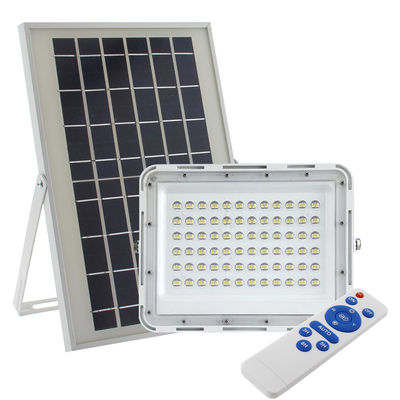 Projetor led solar 60w branco quente. Loja Online LEDBOX. Iluminação exterior