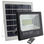 Projetor led solar digit 100w branco frio. Loja Online LEDBOX. Iluminação - 1