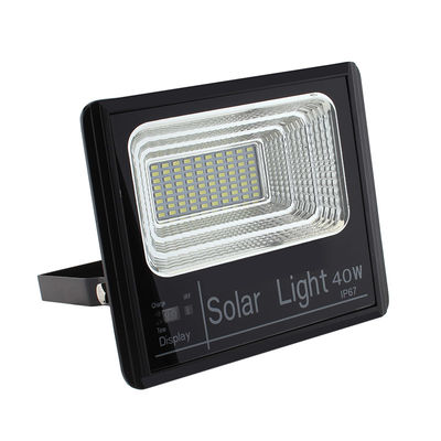 Projetor led solar digit 40w branco frio. Loja Online LEDBOX. Iluminação - Foto 2