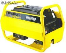 PROMAX 9000E 8,8 KVA. 16 HP - Naftero Briggs &amp; Stratton