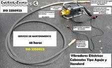 Promociòn Alquiler Venta Vibradores para concreto electricos bogota colombia