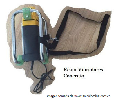 Promociòn Alquiler Venta Vibradores para concreto electricos bogota colombia