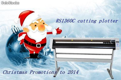 Promoções de Natal para 2014 plotter rs1360c