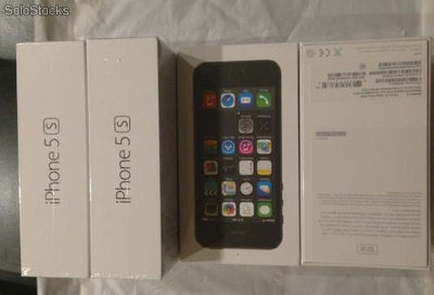 Promocyjny, nowy odblokowany iPhone 5s 32 GB kupić 4 dostać 1 za darmo........