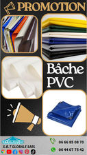 Promotion bâche pvc