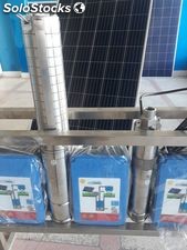 Promotion exceptionnelle sur nos kits de pompage solaire solaires