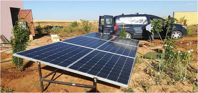 Promotion exceptionnelle sur nos kits de pompage solaire solaires - Photo 2