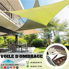 Promotion Voile d&#39;ombrage